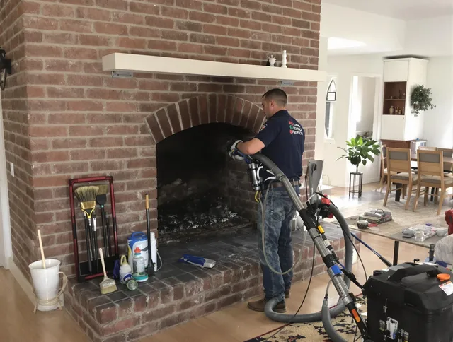Chimney Cleaning in Groton, CT
