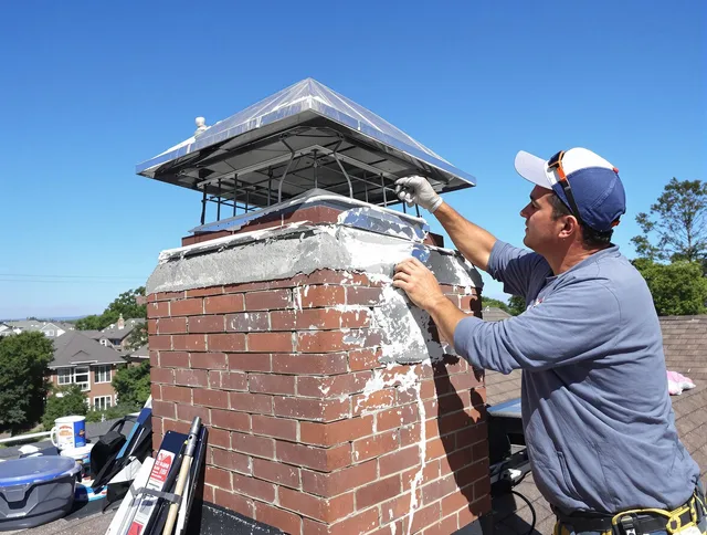 Chimney Crown Services in Groton, CT