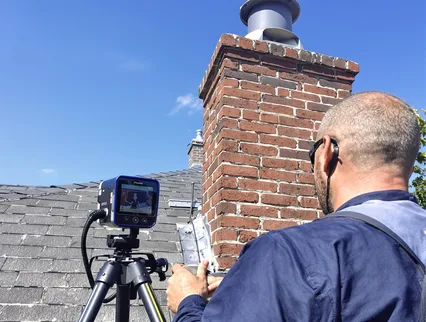 Chimney Inspection in Groton, CT