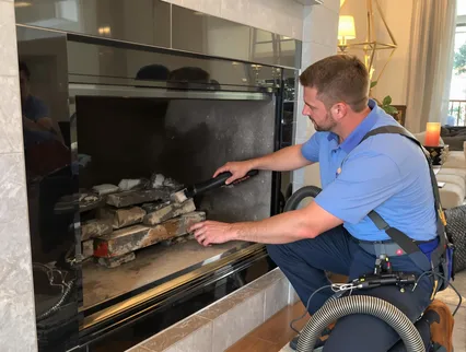 Fireplace Maintenance in Groton, CT