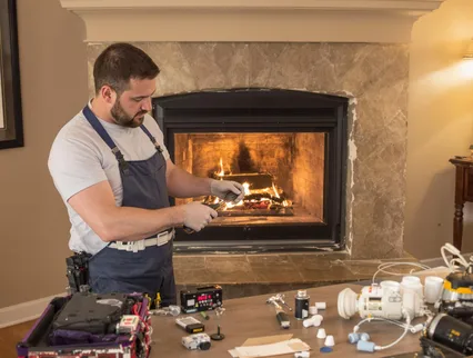 Fireplace Repair in Groton, CT