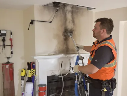 Soot Removal in Groton, CT